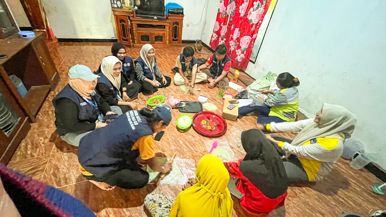 KKN REGULER BERDAMPAK BATCH 2 UHO 2026