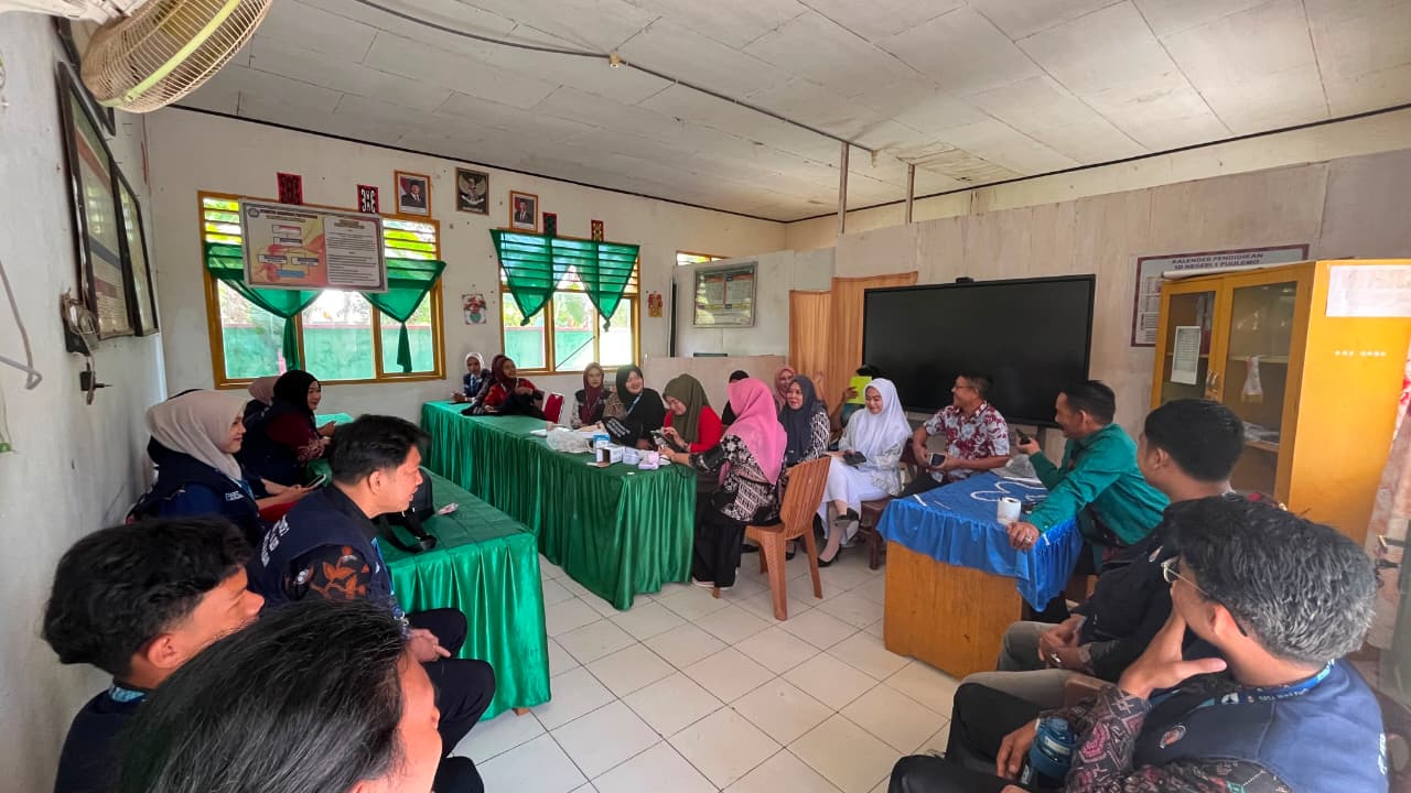 KKN REGULER BERDAMPAK BATCH 2 UHO 2026